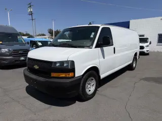 2019 Chevrolet Express 3500 Cargo Van