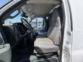 2019 Chevrolet Express 3500 Cargo Van