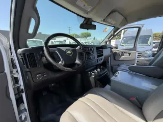 2019 Chevrolet Express 3500 Cargo Van