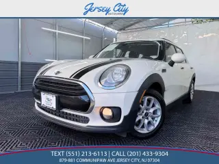 2019 MINI Clubman