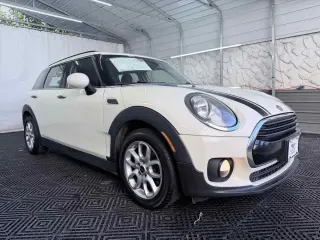 2019 MINI Clubman