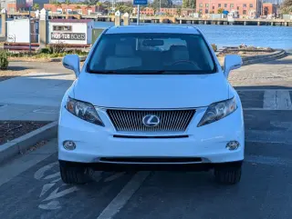 2010 Lexus RX 450h