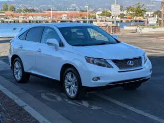 2010 Lexus RX 450h