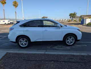 2010 Lexus RX 450h