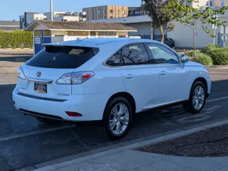 2010 Lexus RX 450h