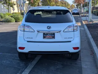 2010 Lexus RX 450h