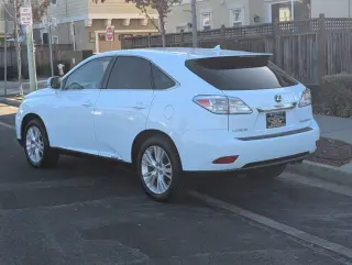 2010 Lexus RX 450h
