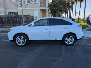 2010 Lexus RX 450h