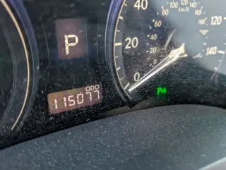 2010 Lexus RX 450h
