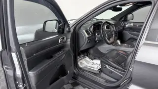 Jeep Grand Cherokee de 2017