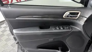 Jeep Grand Cherokee de 2017