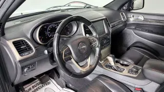 Jeep Grand Cherokee de 2017