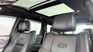 Jeep Grand Cherokee de 2017