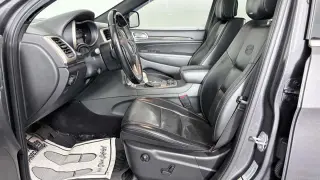 Jeep Grand Cherokee de 2017