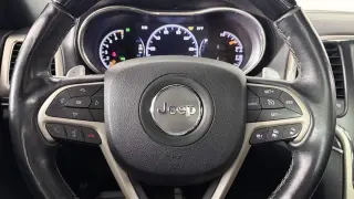 Jeep Grand Cherokee de 2017