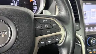 Jeep Grand Cherokee de 2017