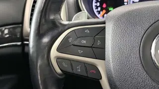 Jeep Grand Cherokee de 2017