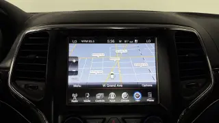 Jeep Grand Cherokee de 2017