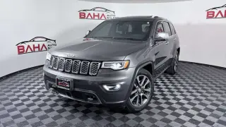 Jeep Grand Cherokee de 2017