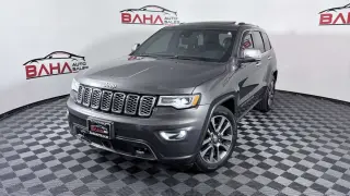 Jeep Grand Cherokee de 2017