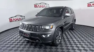 Jeep Grand Cherokee de 2017