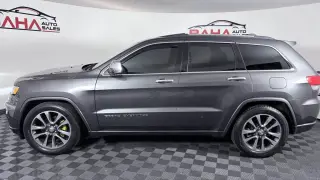 Jeep Grand Cherokee de 2017