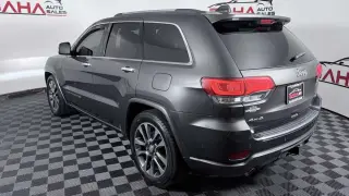 Jeep Grand Cherokee de 2017