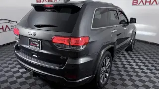 Jeep Grand Cherokee de 2017
