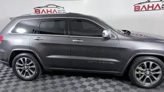 Jeep Grand Cherokee de 2017