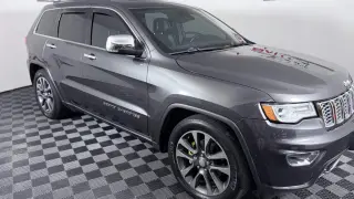 Jeep Grand Cherokee de 2017