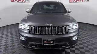 Jeep Grand Cherokee de 2017