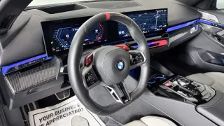 2026 BMW M5