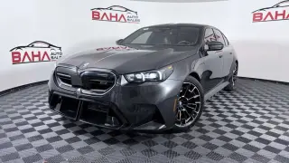 2026 BMW M5