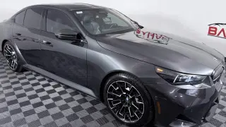 2026 BMW M5