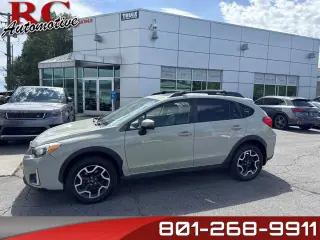 2016 Subaru Crosstrek