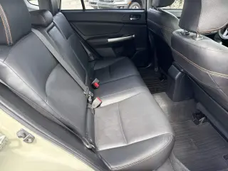 2016 Subaru Crosstrek