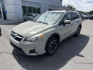 2016 Subaru Crosstrek