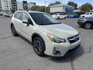 2016 Subaru Crosstrek