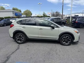 2016 Subaru Crosstrek