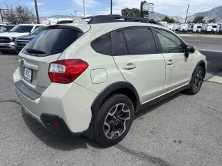 2016 Subaru Crosstrek