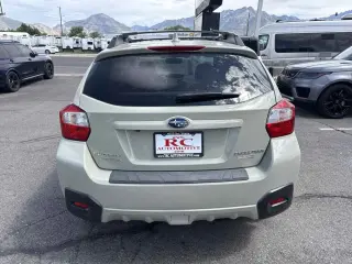 2016 Subaru Crosstrek