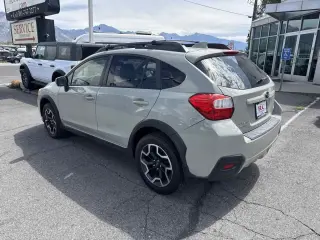 2016 Subaru Crosstrek