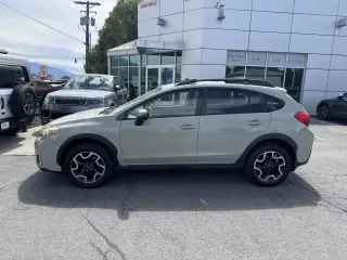 2016 Subaru Crosstrek