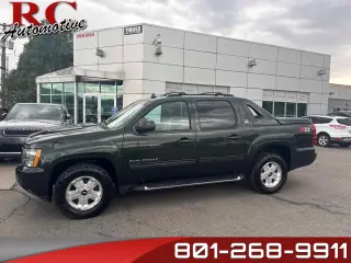 2013 Chevrolet Avalanche