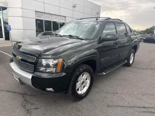 2013 Chevrolet Avalanche
