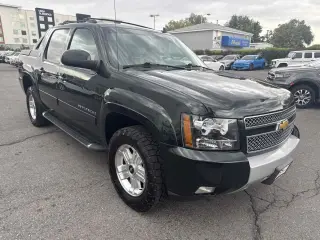 2013 Chevrolet Avalanche
