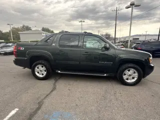 2013 Chevrolet Avalanche