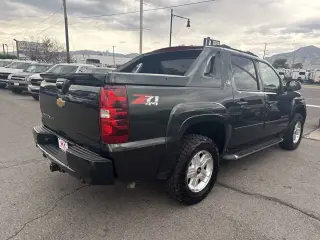 2013 Chevrolet Avalanche