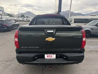 2013 Chevrolet Avalanche