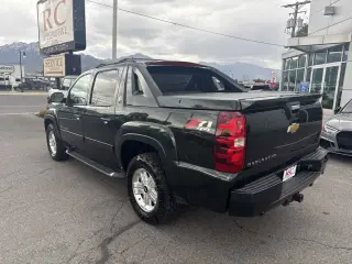 2013 Chevrolet Avalanche